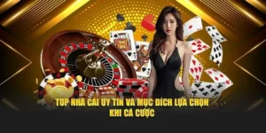 Top Nhà Cái Uy Tín Nhất 2025 - Dẫn Đầu Thị Trường Cá Cược